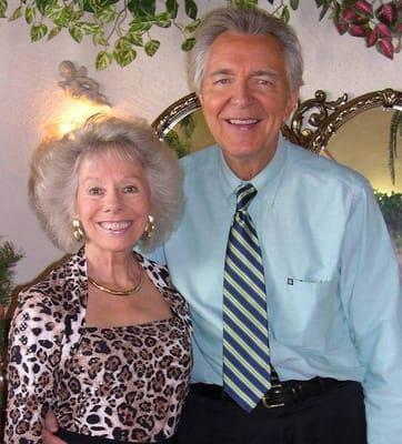 Bonnie and Bob Strogonoff, Owners Since 1982