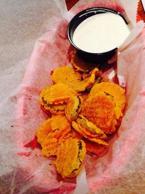 Fried Pickles