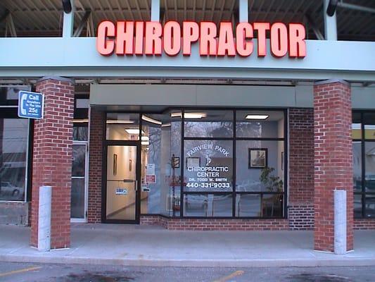 Fairview Park Chiropractic Center