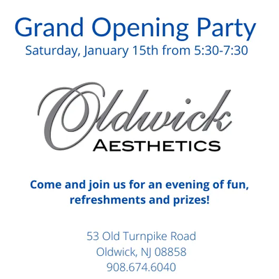 Grand Opening Party Invitation