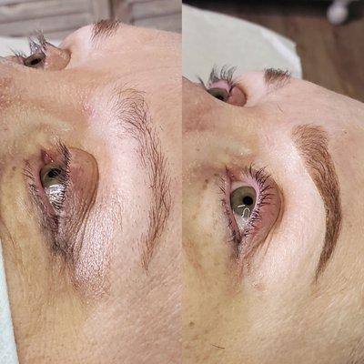 Spa Brow Treatment