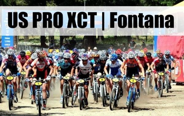 Fontana City Nationals Pro XCT