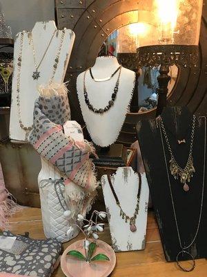 New Jewelry arriving almost daily!!! stop in for your next gift...to your best friend or to yourself!