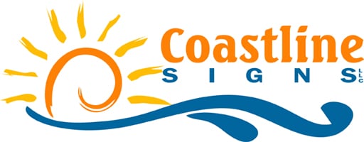 Coastline Signs Logo