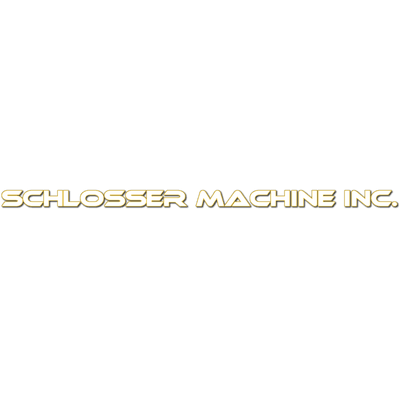 Schlosser Machine Inc.