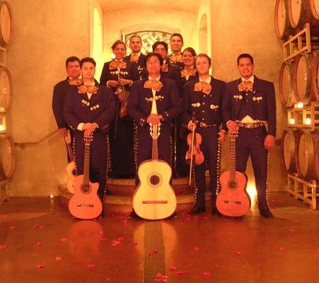 Mariachi Oro de California