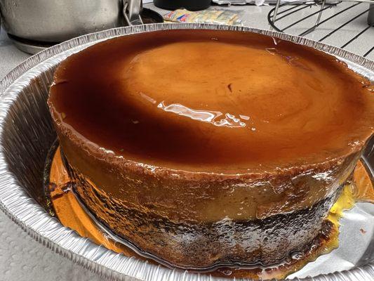 Chocoflan