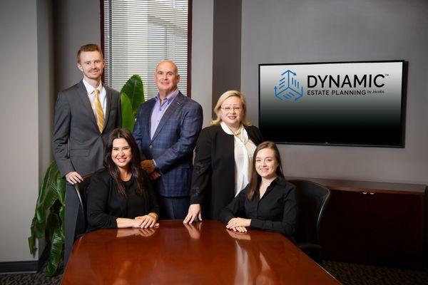 Estate Planning Law Firm team.