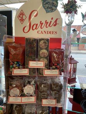 Sarris Christmas Candy!!!