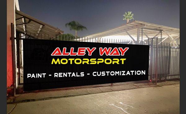 Alley Way Motorsports