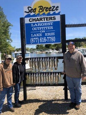 Great day on the water