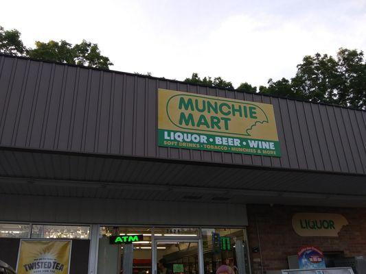 Munchie Mart Food Store