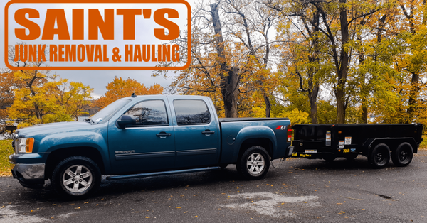 Saint's Junk Removal and Hauling