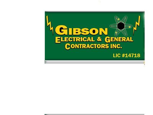 Gibson Electrical & General Contractors