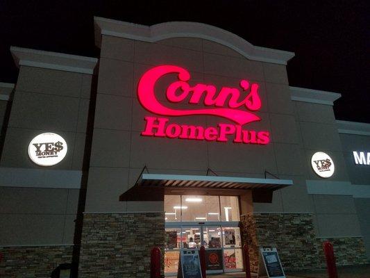 Conn's HomePlus