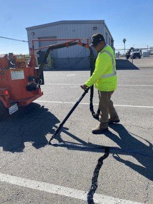 Anderson Striping & Construction