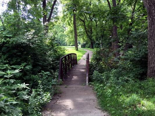 Walking Trail