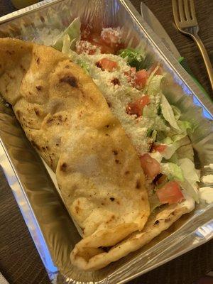 Bistec Quesadillas