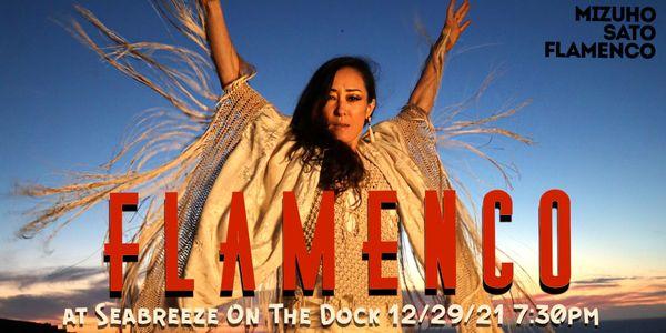 FLAMENCO at Seabreeze On The Dock Holiday Special 12/29/21