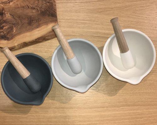 Mortar and Pestle