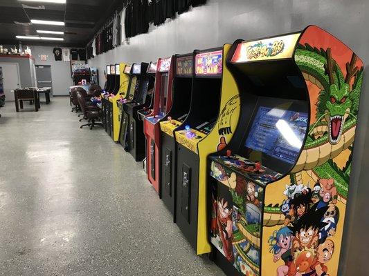 Back Arcade