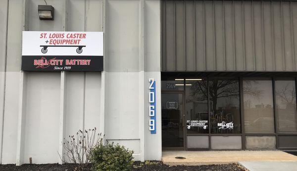 St. Louis Caster & Equipment