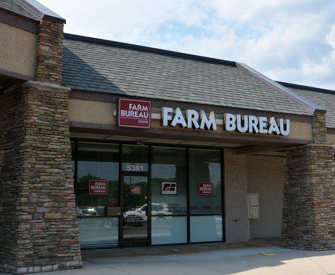 Farm Bureau Insurance of Davie Co Advance