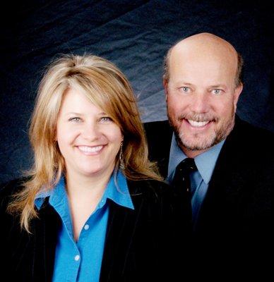 Jeanne Hauser and Jim Wrich Brother and Sister Team since 2007.