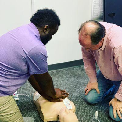 Empowering Lifesavers with Attentive Safety https://www.attentivesafety.com/