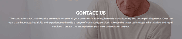 CJS Enterprises