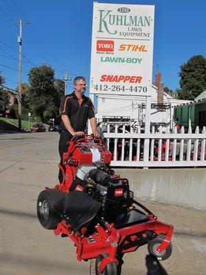 Kuhlman's Lawnmowers Sales & Service