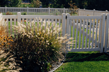 Country Estate Fence