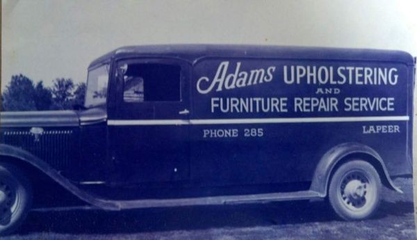 First company truck