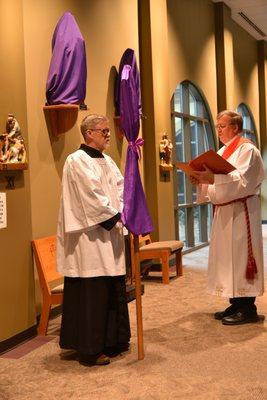 Stations of the Cross on Good Friday