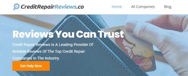 Credit Repair Reviews