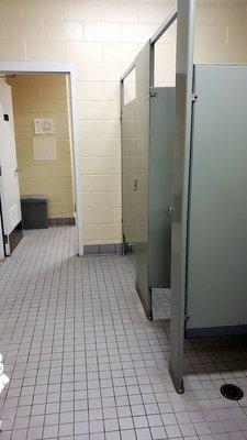 Women's Restroom