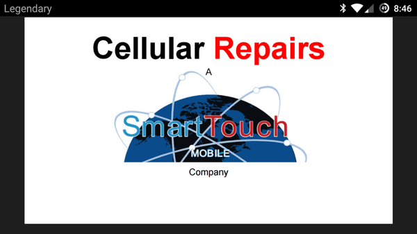 Cellular Repairs