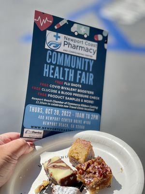 Community Health Fair | 2022.10.20