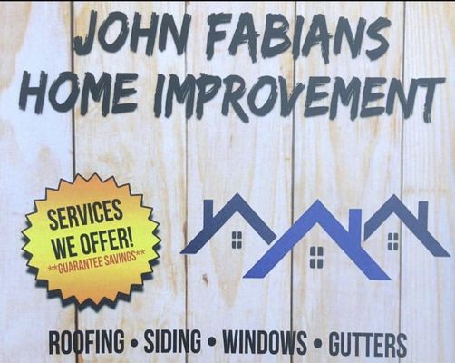 J&M Fabian Brothers Home Improvements and Roofing