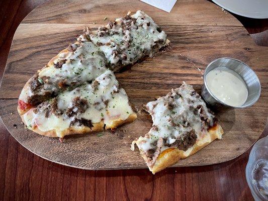 Steak Flatbread