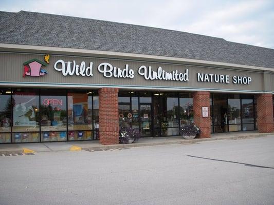 Wild Birds Unlimited