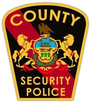 County Security Police