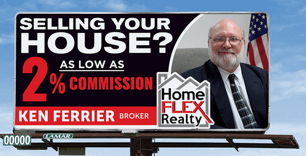 A Real Estate Broker doing his part to make home buying and selling a litle easier.