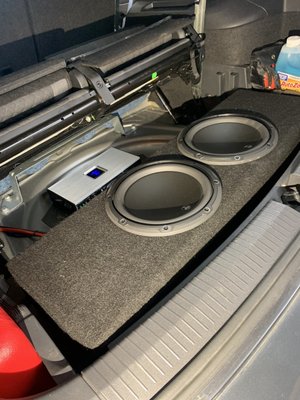 Pure Sound Car Audio