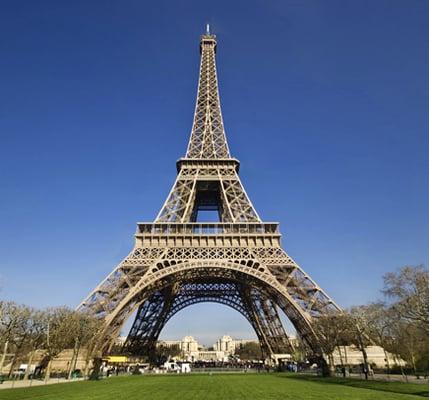 Eiffel Tower, Paris