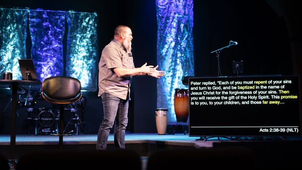 Pastor Brian Steller delivers modern messages from the bible, that are relevant to our lives today!