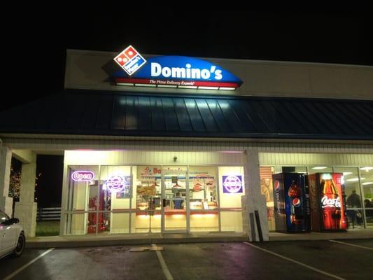 Domino's Pizza