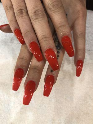 Fullset shellac by katy