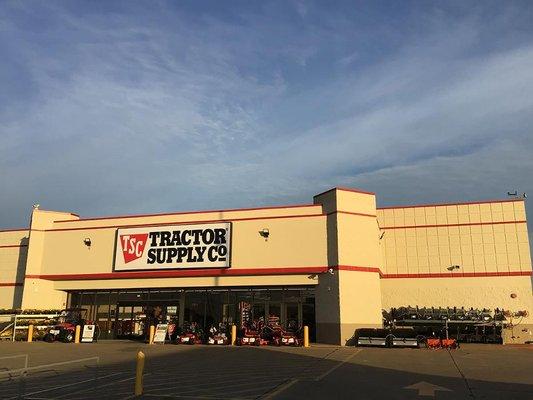 Tractor Supply