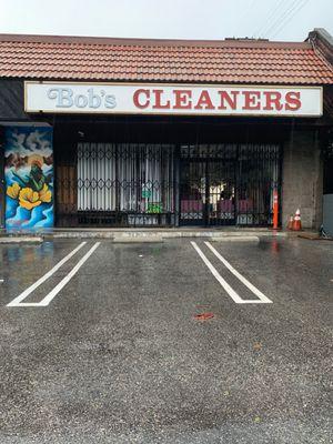 Bob's Cleaners